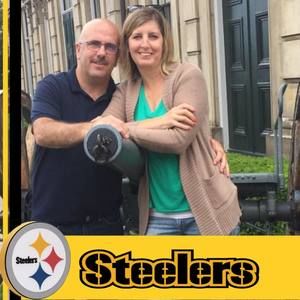 Meet your Posher, Steve